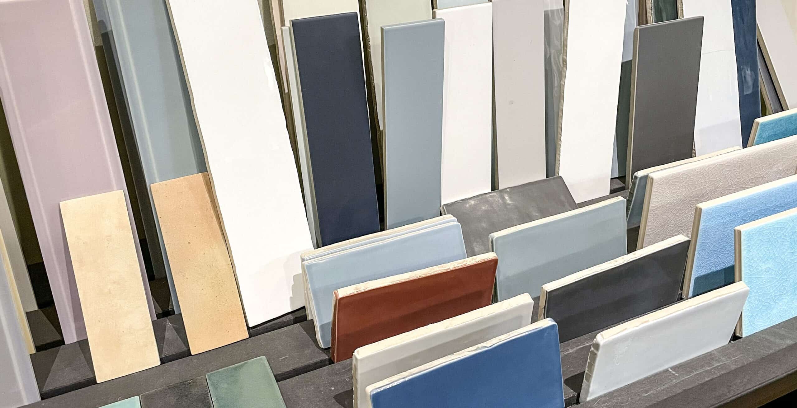 Creëer een unieke look met handvorm tegels