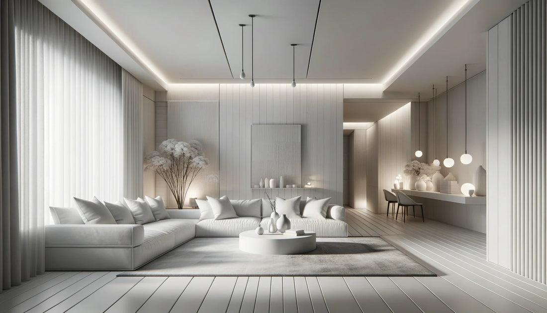 Moderne-Witte-Woonkamer-Met-Textuur
