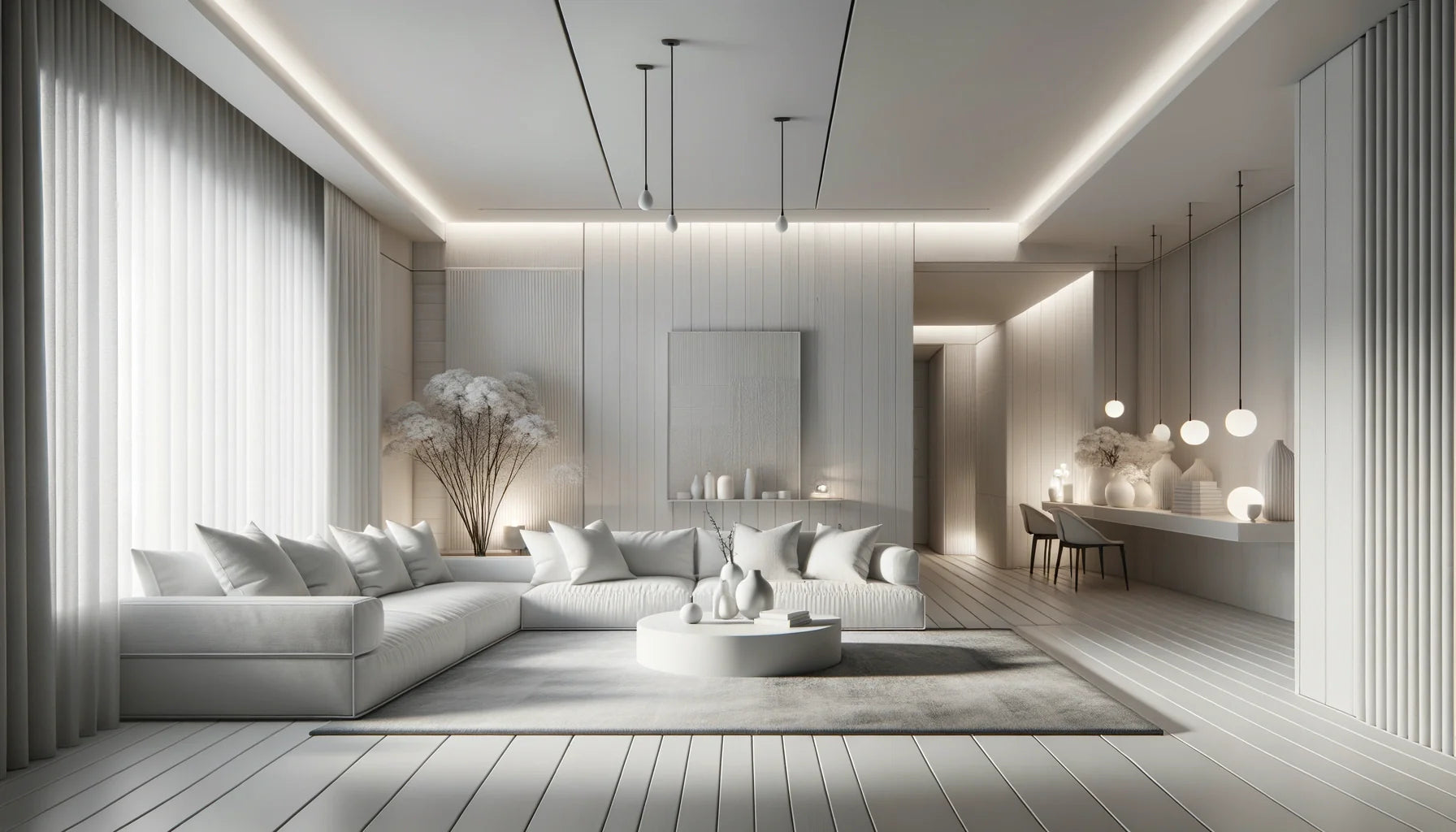 Moderne-Witte-Woonkamer-Met-Textuur