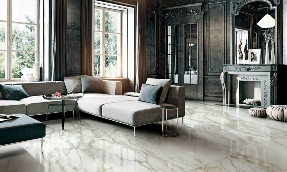 grote tegels woonkamer inspiratie