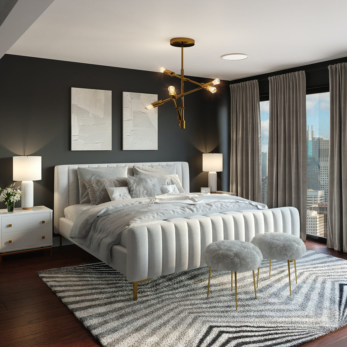 Hotel chique interieur: 5 tips voor een elegante sfeer in huis ...