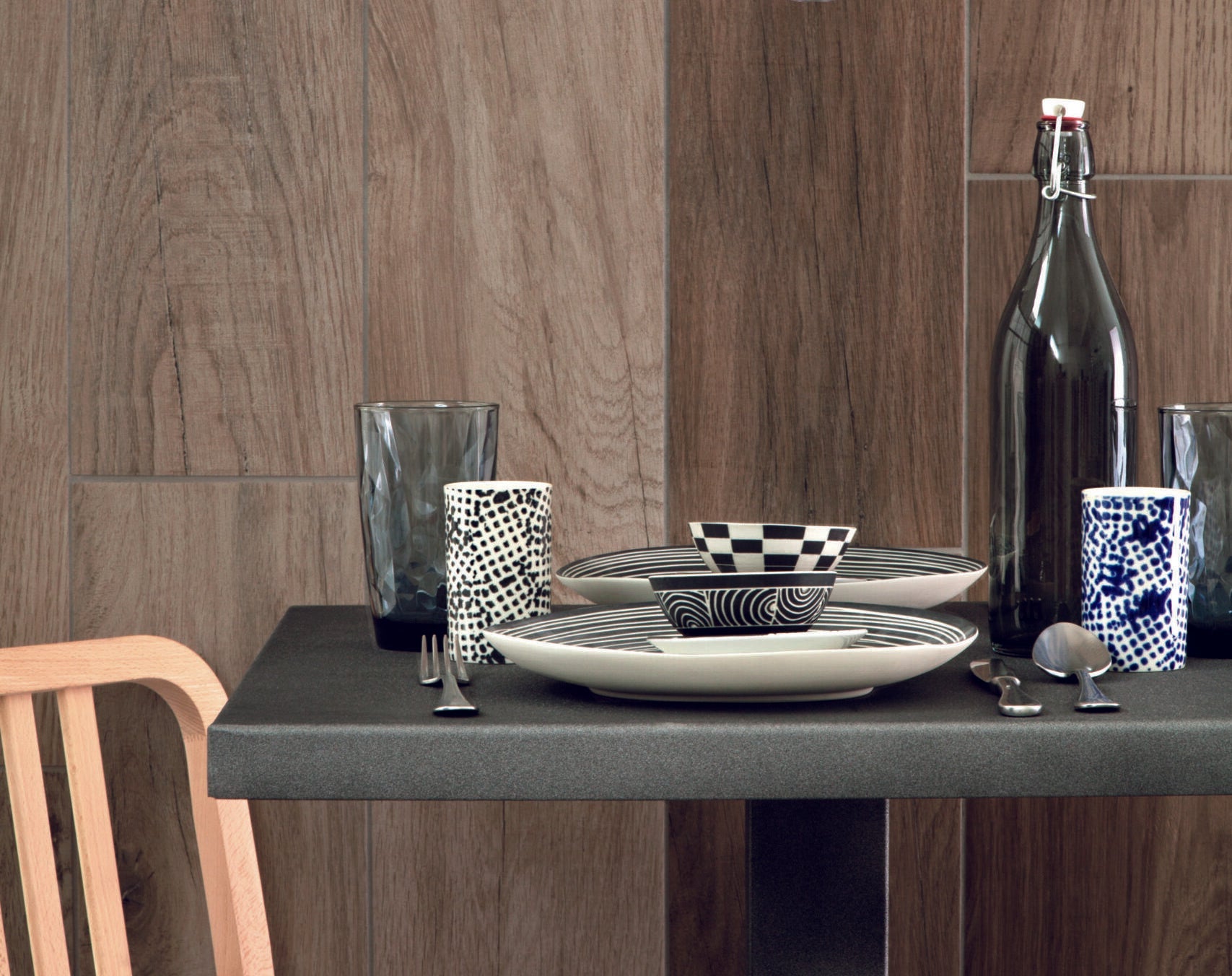 landelijke stijl wandtegels keuken landelijk inspiratie