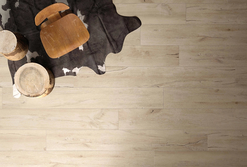 landelijke vloertegels inspiratie