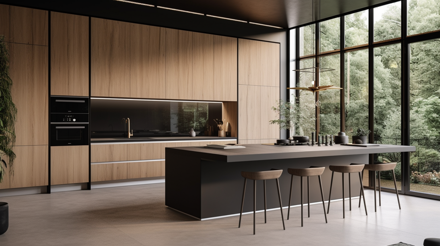 modern industrieel interieur inspiratie