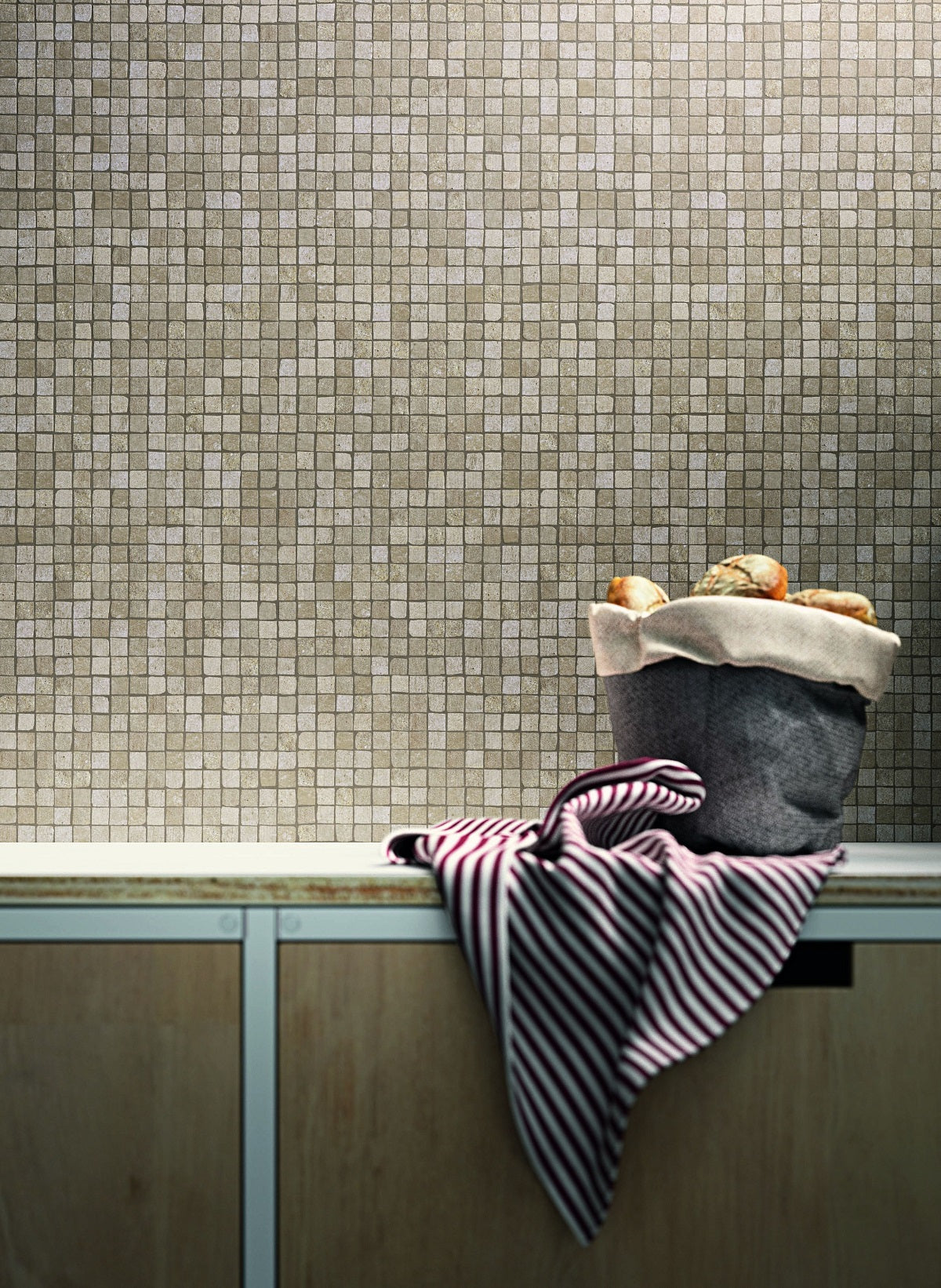 mozaiek tegels keuken inspiratie