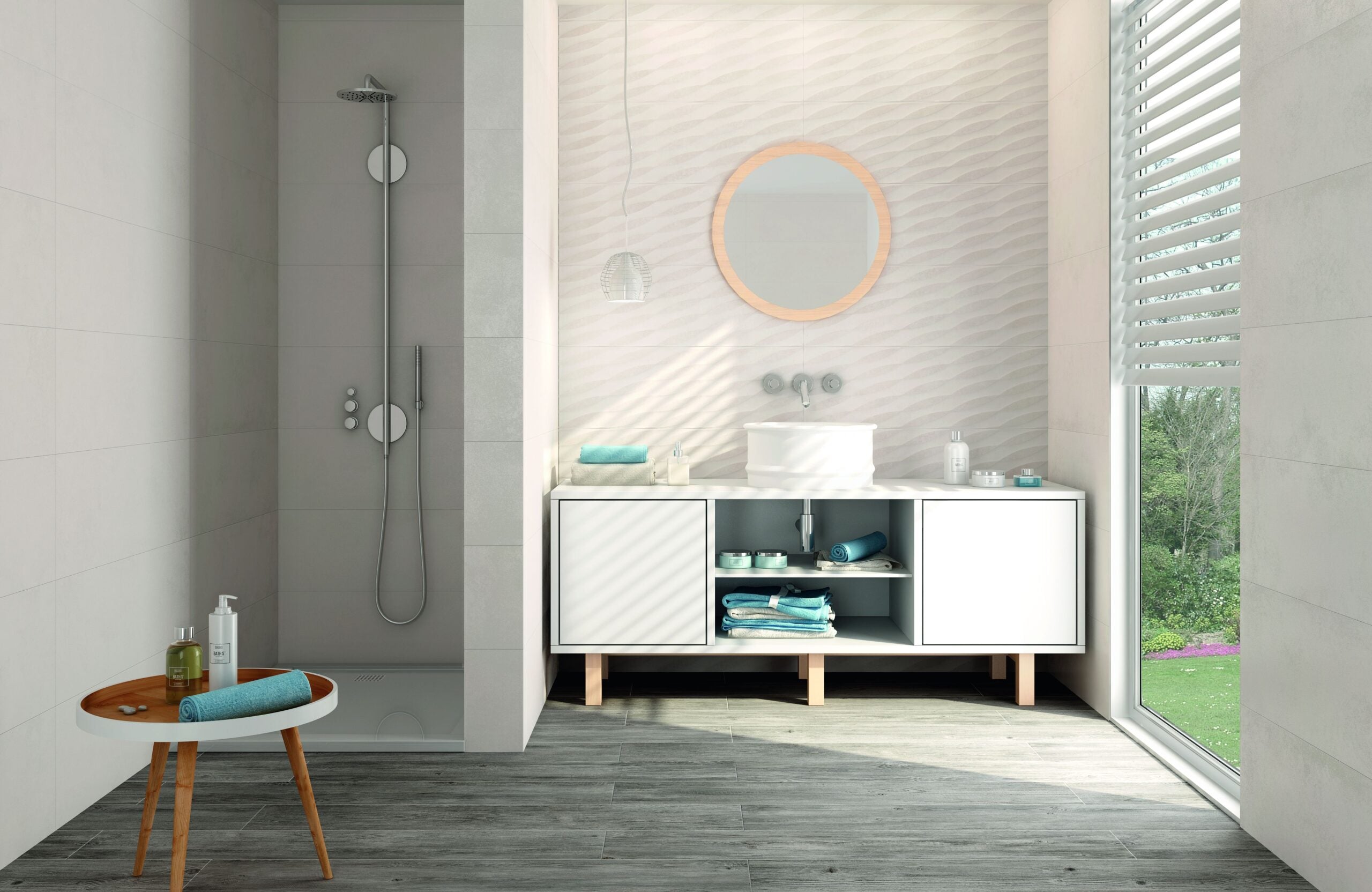 scandinavisch interieur pastel inspiratie