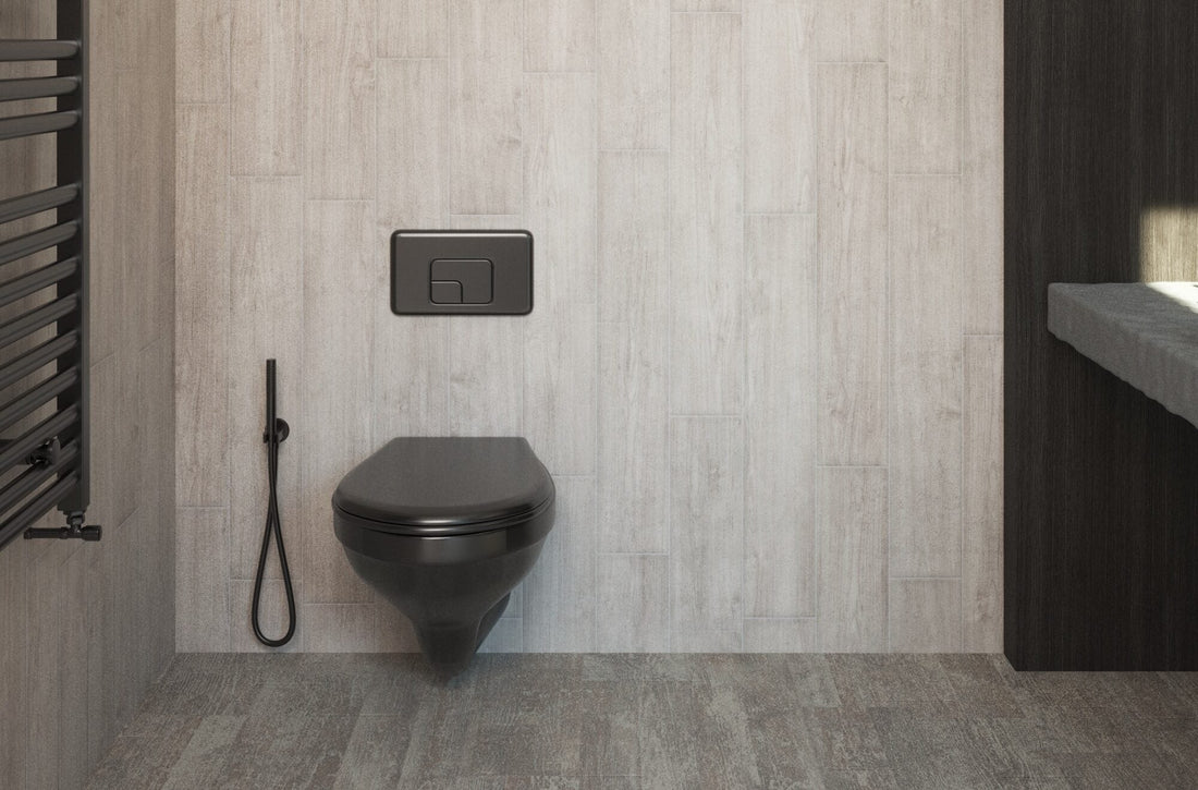 toilet inspiratie industrieel