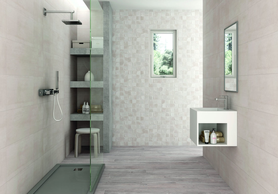 wandtegels badkamer inspiratie
