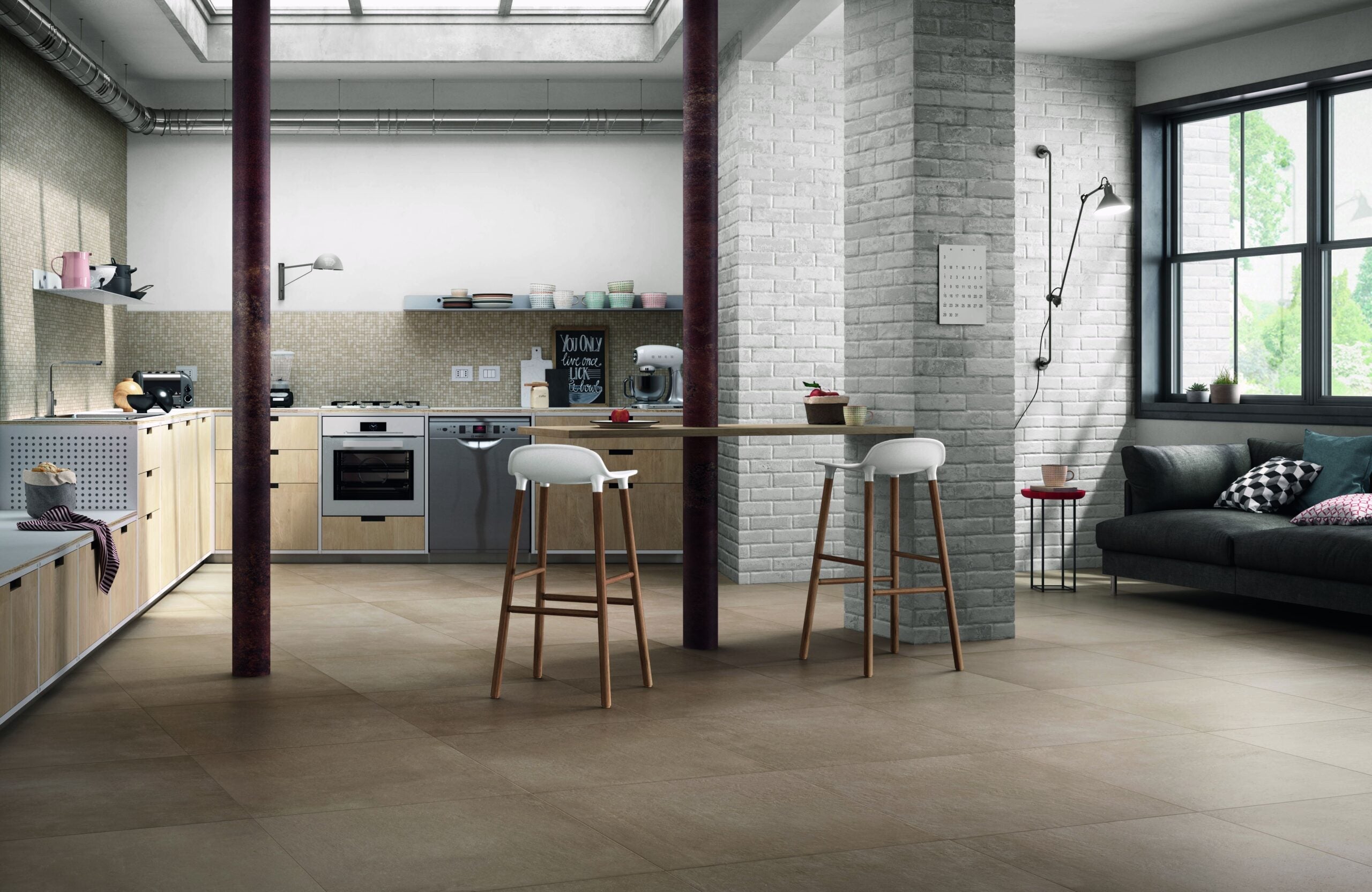 wandtegels keuken inspiratie