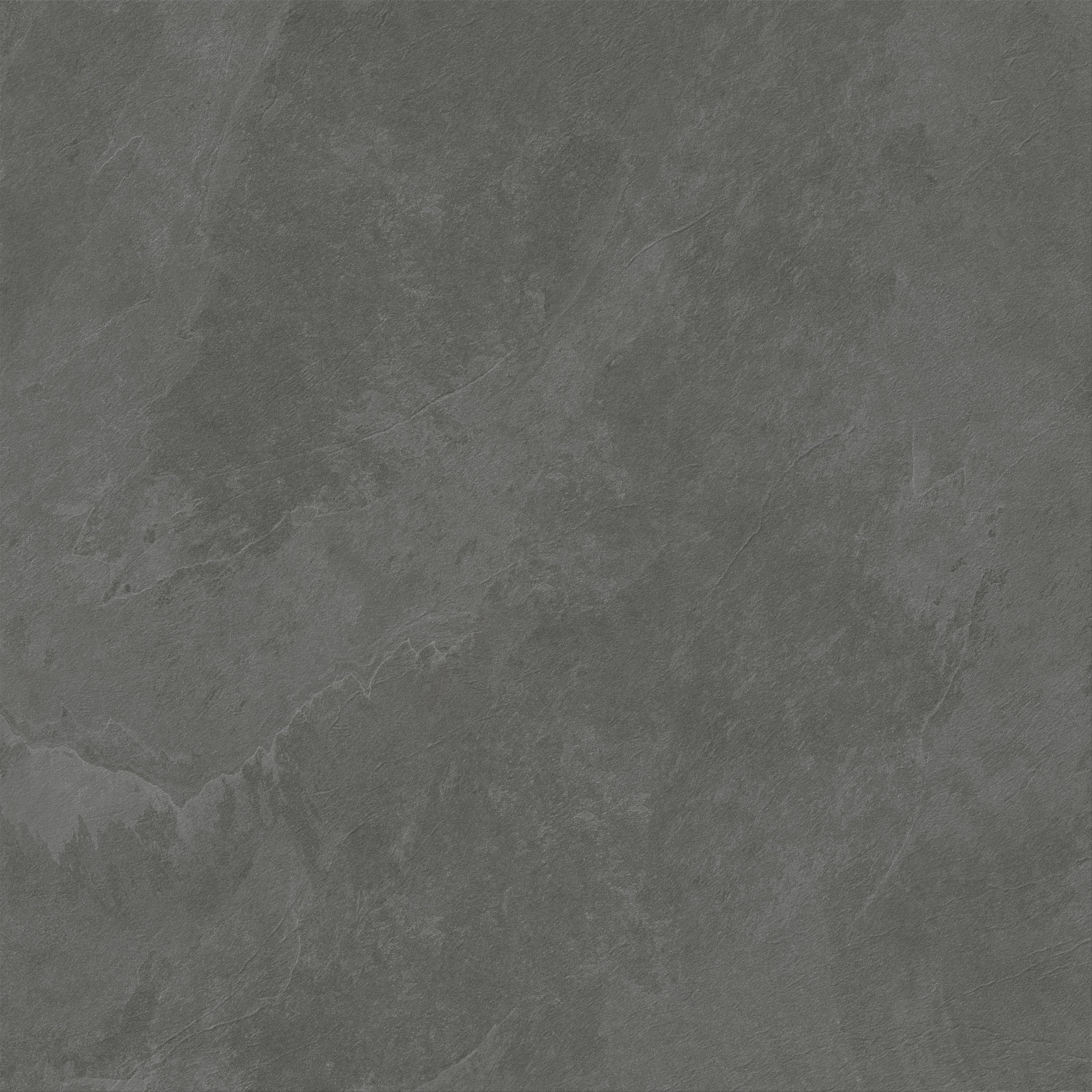 Natuursteenlook – Tuintegels – Antraciet– 60x60cm – Mat – C05SLIR