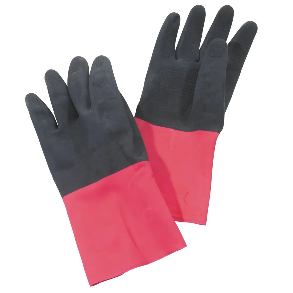 Rubi handschoen latex 20907