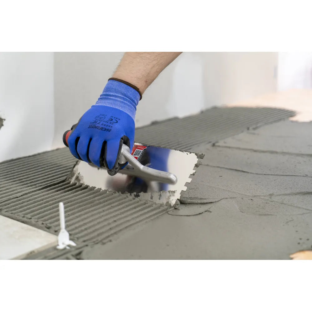 Rubi Lijmspaan 8x 8mm rvs 28cm 74940