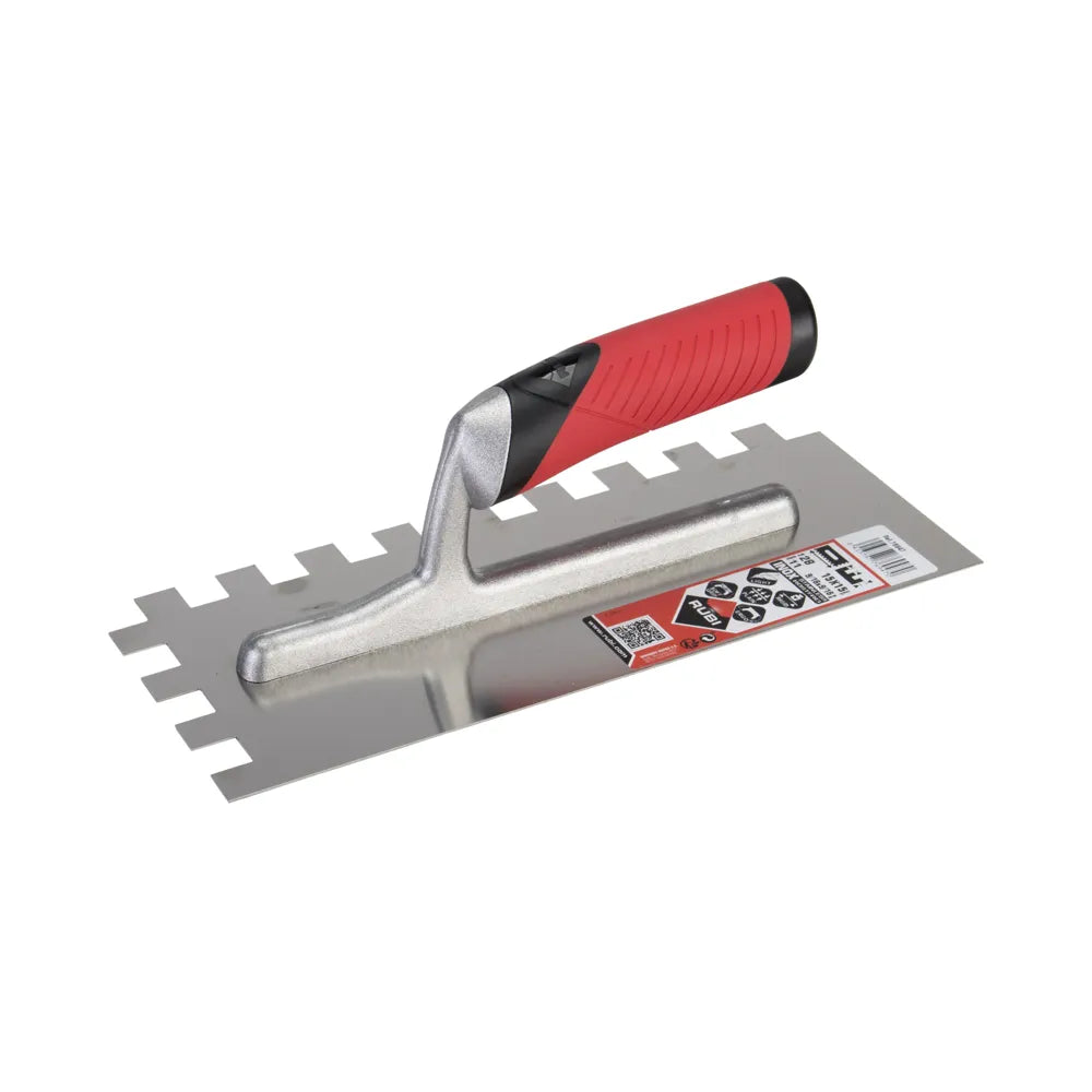 Rubi Lijmspaan R10 RVS - 28cm