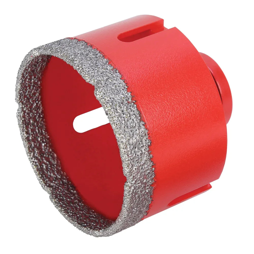 Rubi Diamantboor Droog 75mm 05992