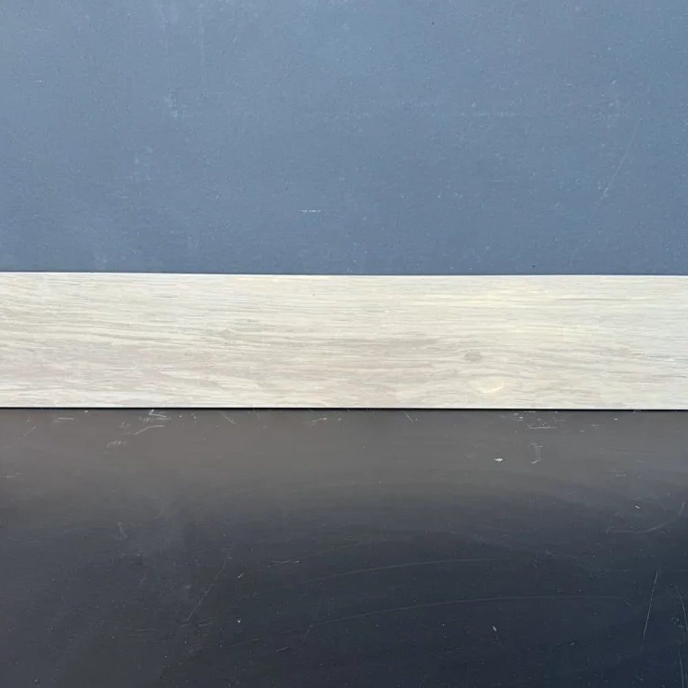 Edimax Wood-ker - Nut - Vloertegel - 19,8x121cm - 2M57