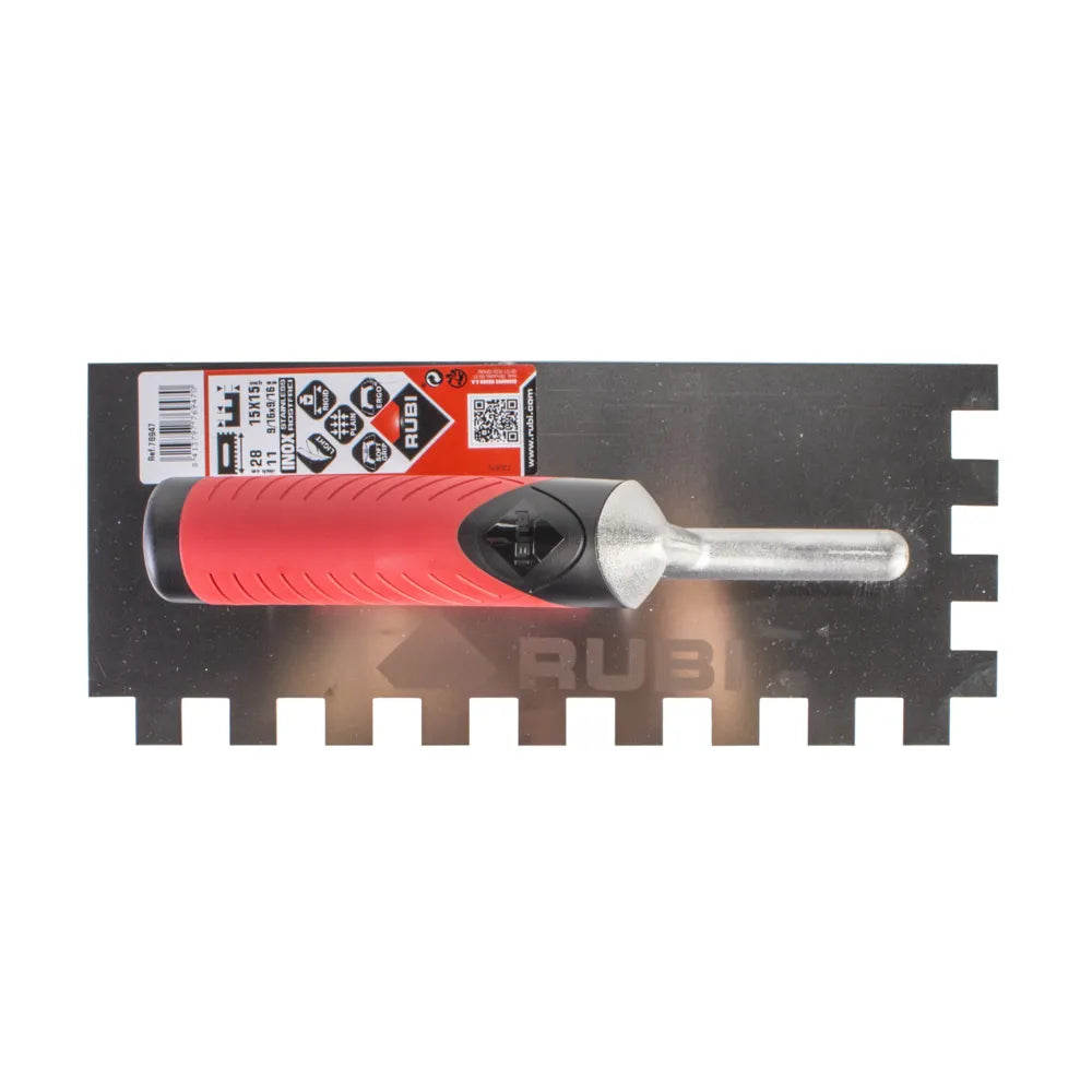 Rubi Lijmspaan 15x15mm - 28cm