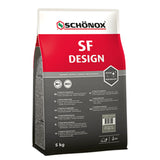 Schonox - SF Design - Voegmiddel - Zandgrijs - 5kg