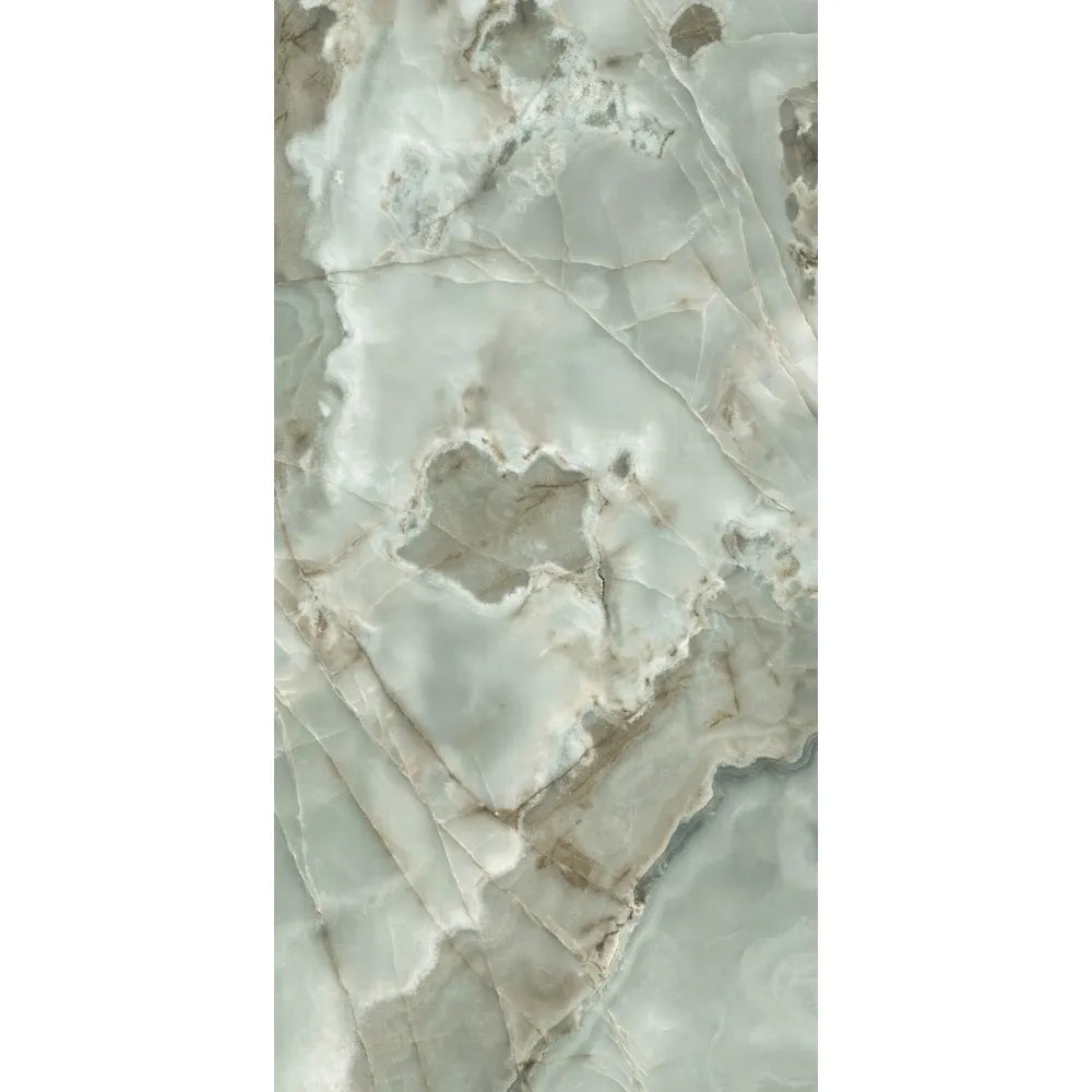 Marmerlook – Vloertegel – Groen– 120x240cm – Mat – F52REJA