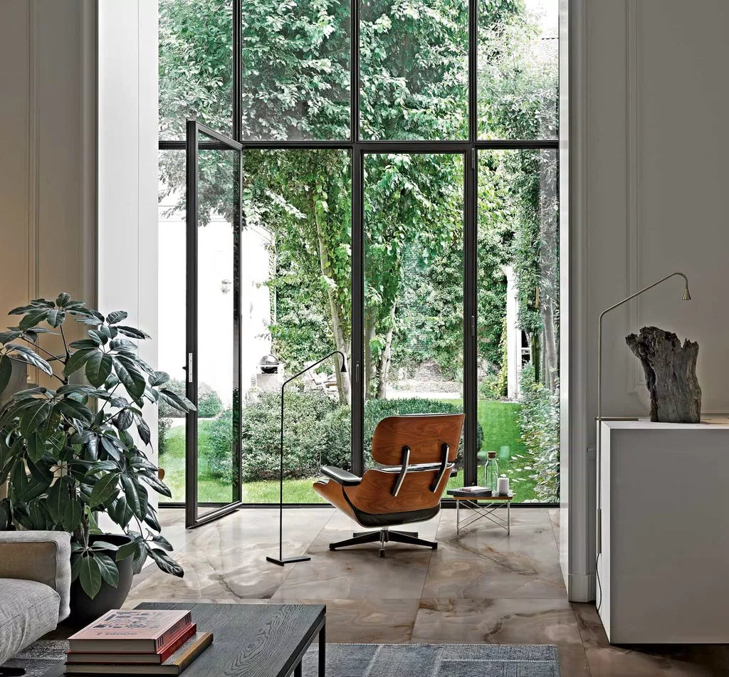 Marmerlook – Vloertegel – Bruin – 60x120cm – Gepolijst – F52RECH