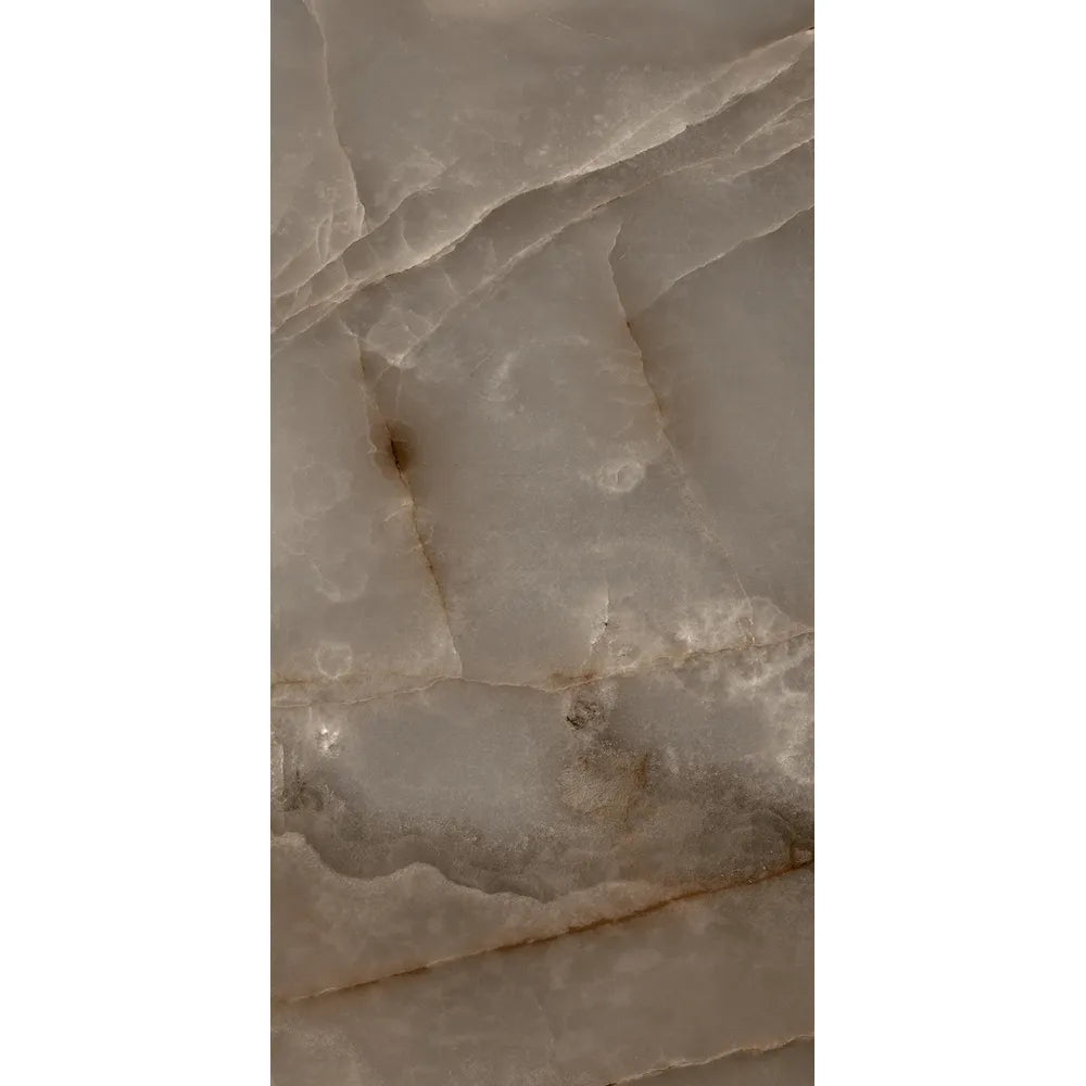 Marmerlook – Vloertegel – Bruin – 60x120cm – Gepolijst – F52RECH