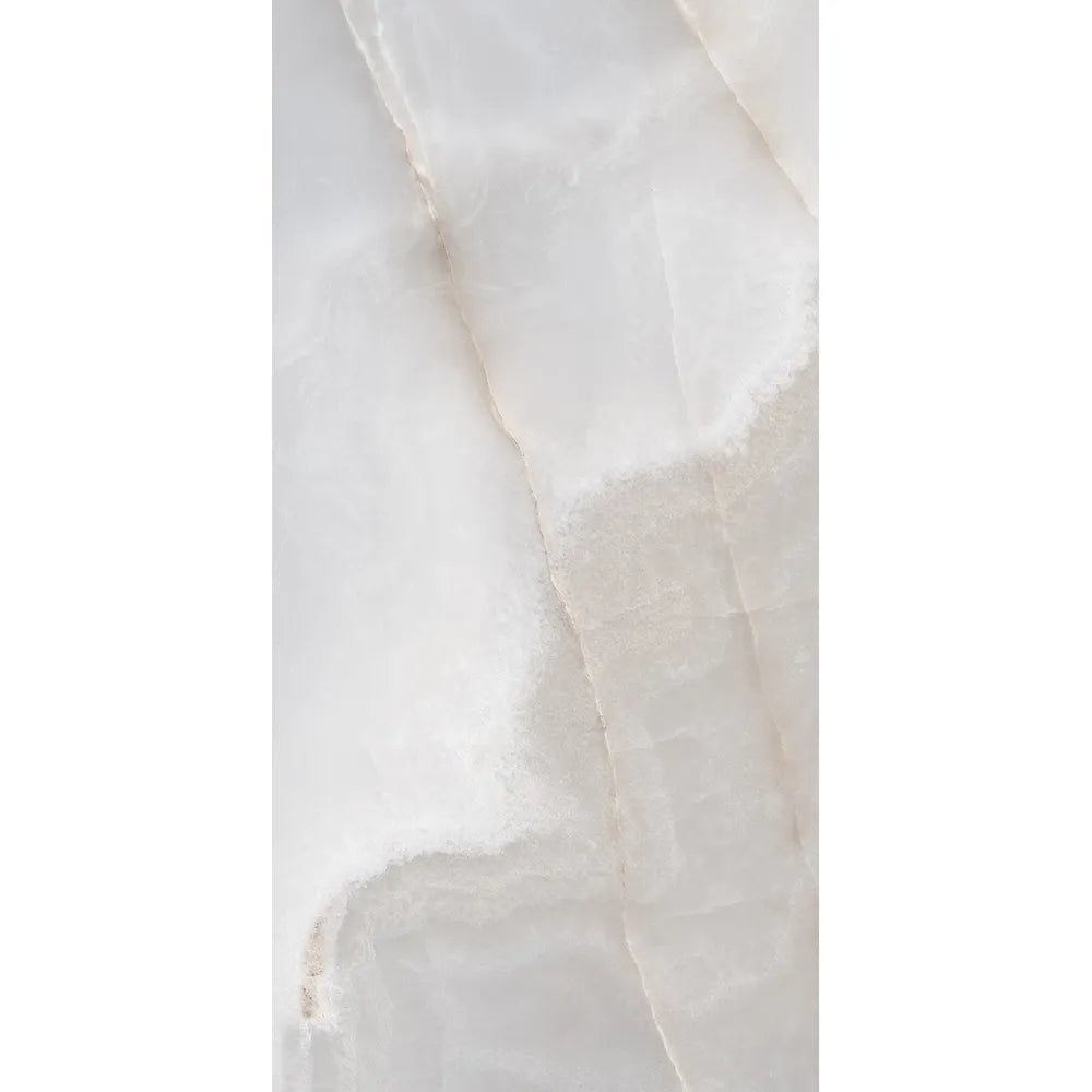 Marmerlook – Vloertegel – Creme – 60x120cm – Gepolijst – F52REBL