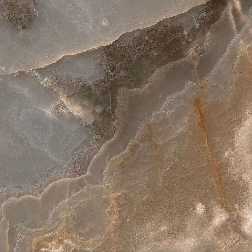 Marmerlook – Vloertegel – Bruin – 60x60cm – Mat – F52RECH