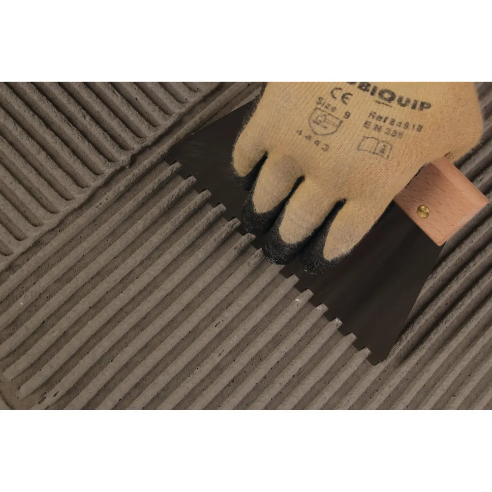 Rubi Lijmspaan 3x3mm eenv 18cm 71924