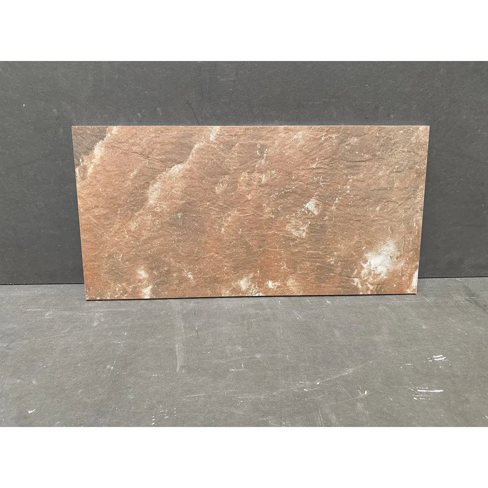 Cerim Rock Salt – Hawaiian Red– Vloertegel – 30x60cm – Mat – 765912