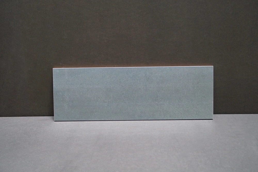 Natuursteenlook - Wandtegel - Blauw - 60x20cm - Mat