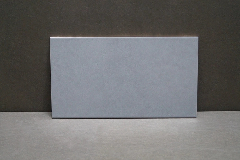 Cinca Madeira - Anthracite - Wandtegel - 25x45cm - Mat - 3063