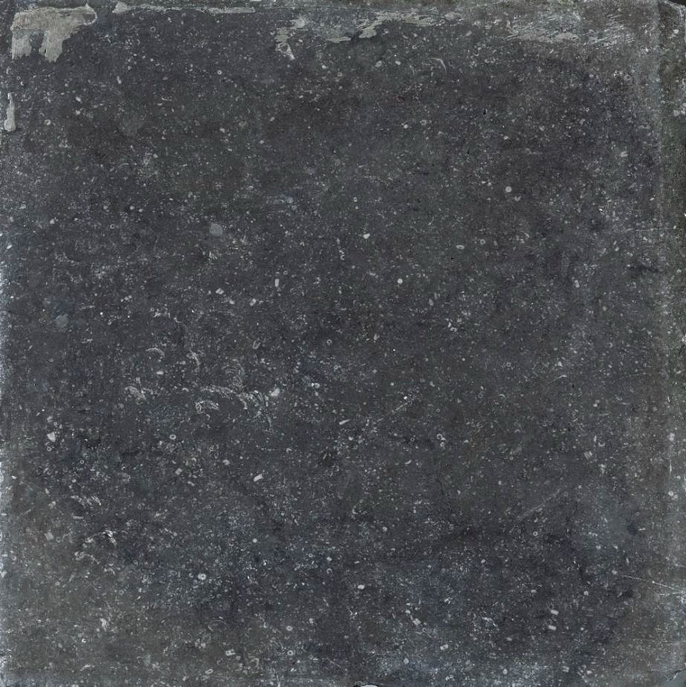 Natuursteenlook - Vloertegel - Antraciet - 80x80cm - Mat - I40SPTN