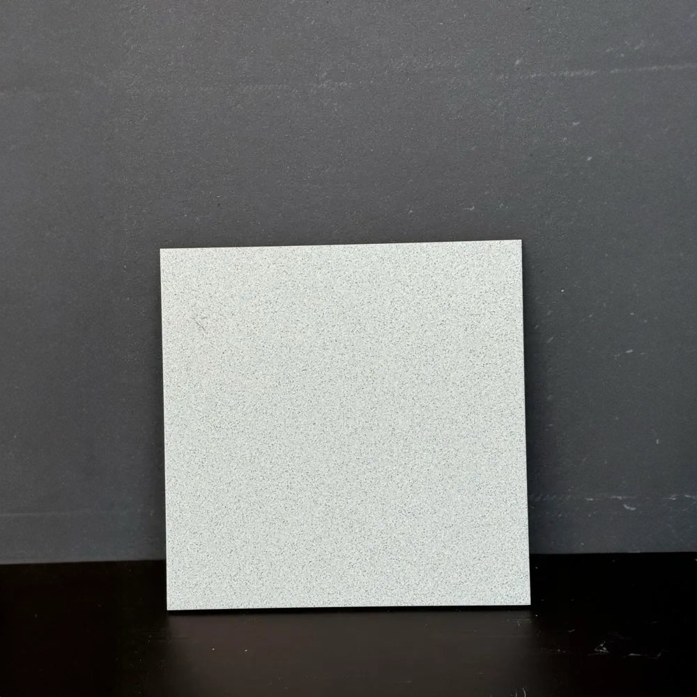 Pavigres Avis - Lichtgrijs fijn spikkel - Vloertegel - 29,7x29,7cm - G377