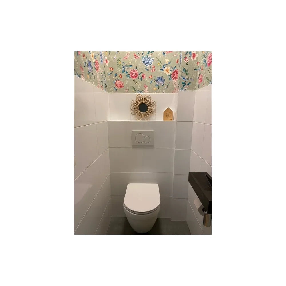 Wandtegel - Wit - 30x60cm - Glans - A00BRWG