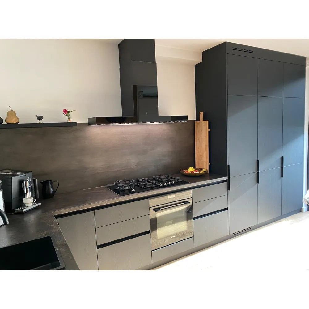 Roestlook - Vloertegel - Taupe - 120x280cm - Mat - F25RELE