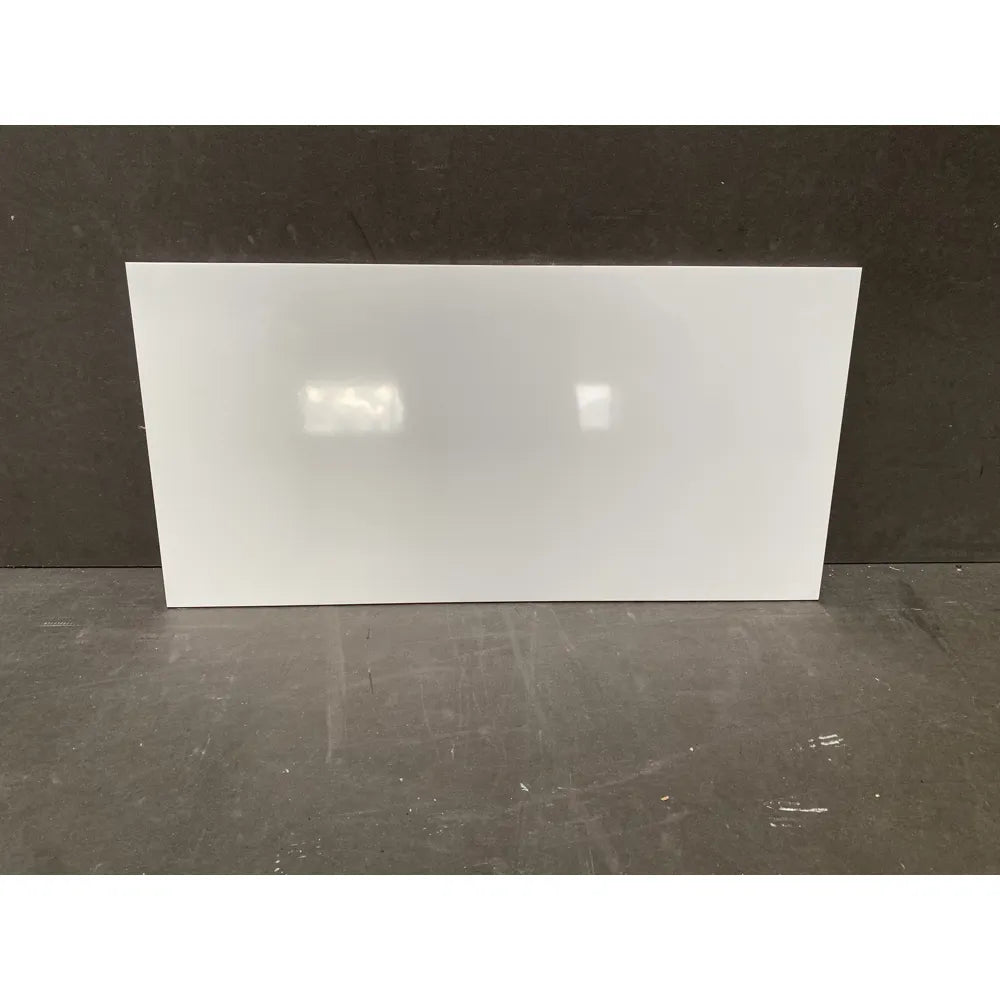 Wandtegel - Wit - 30x60cm - Glans