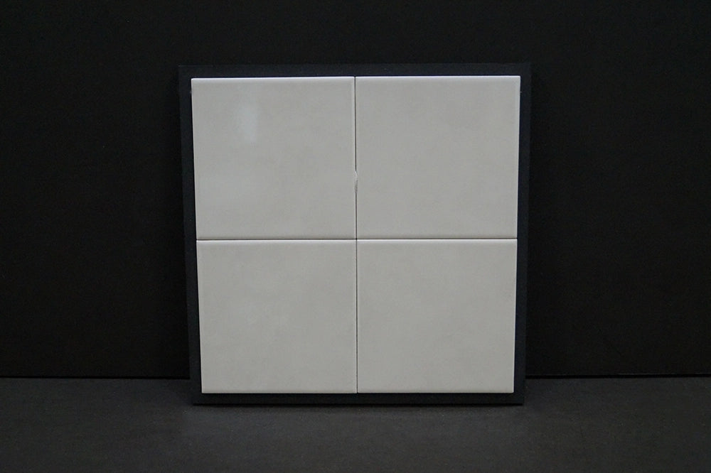 Sphinx Projecta - Creme - Wandtegel - 15x15cm - Glanzend - B0832017