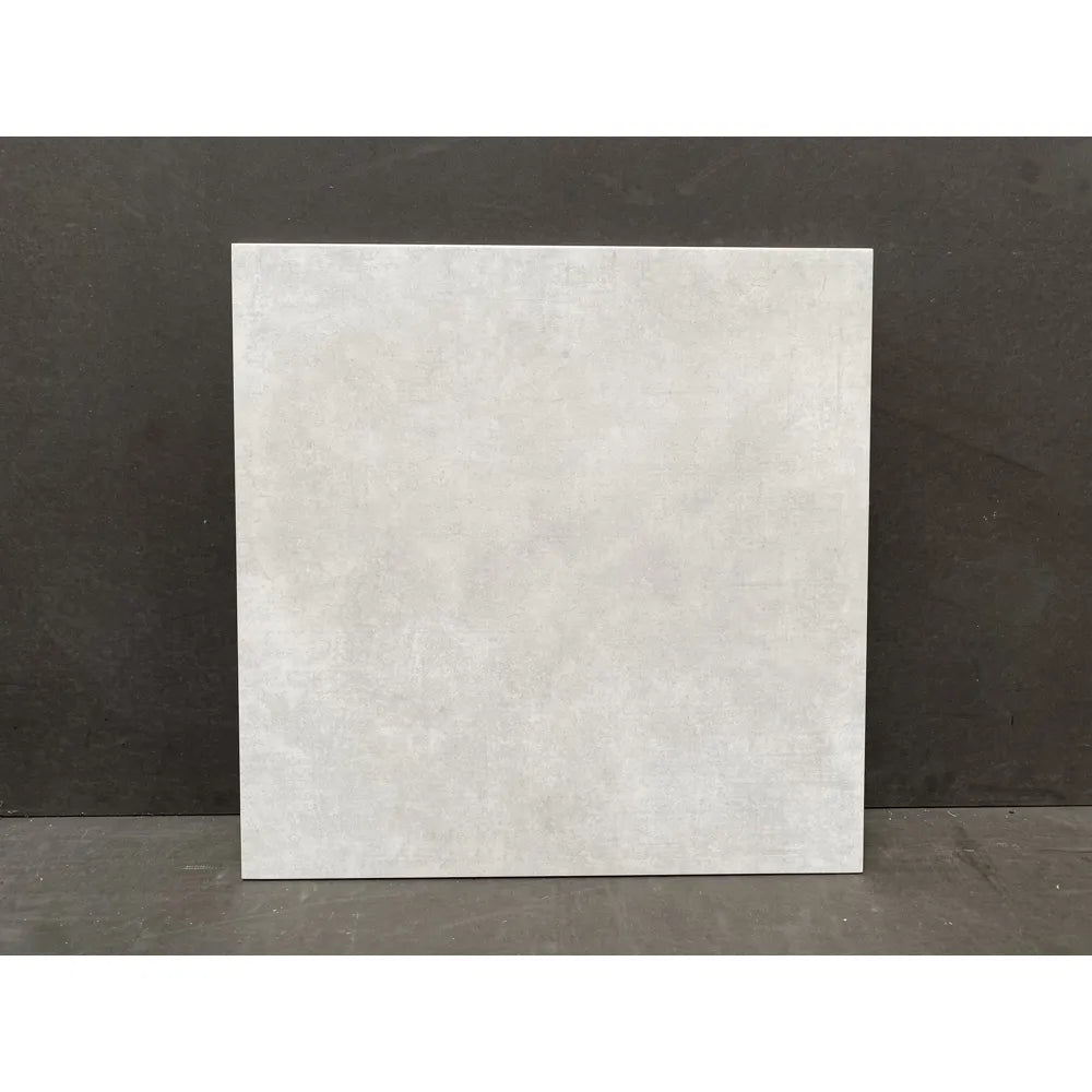 Betonlook - Vloertegel - Grijs - 60,8x60,8cm - Mat