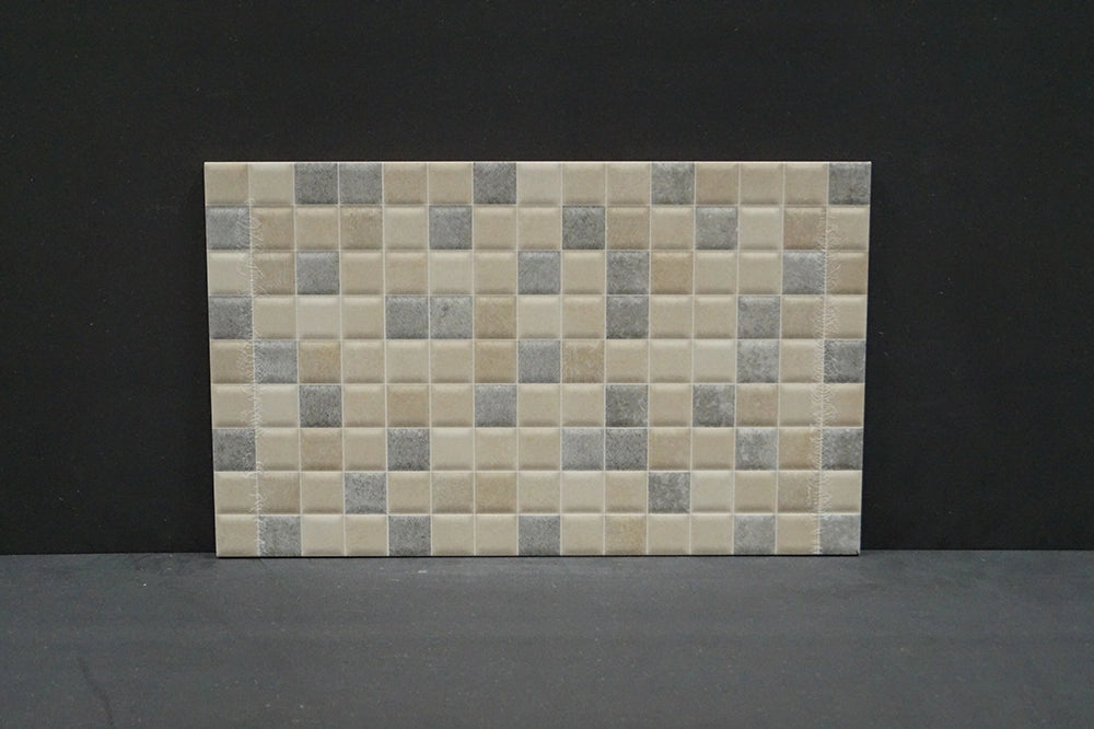 Pamesa Atrium Kiel – Decor – Wandtegel – 33.3x55cm – Mat