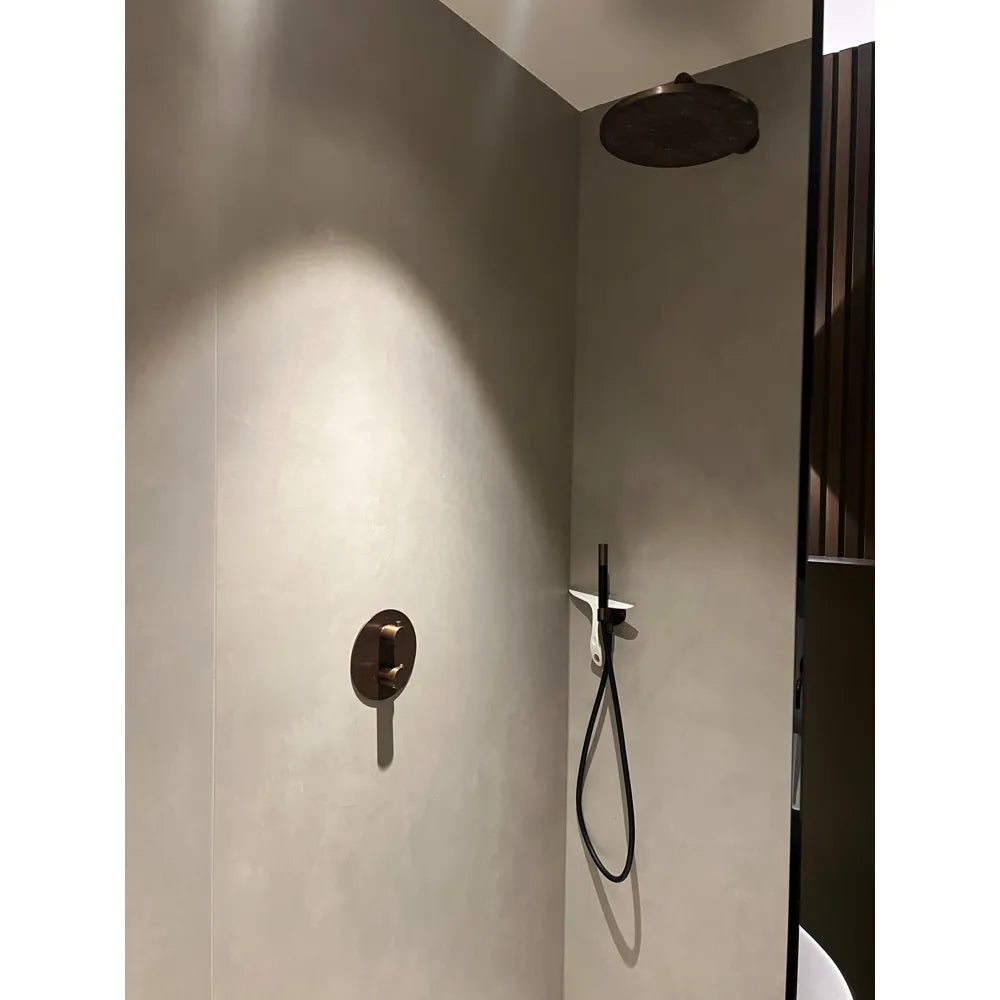 Betonlook - Vloertegel - Zand - 120x278cm - Mat - C05JOWI