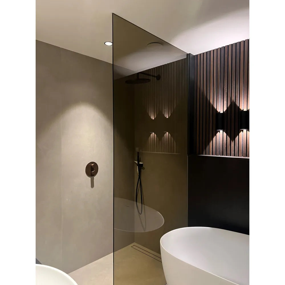 Betonlook - Vloertegel - Zand - 120x278cm - Mat - C05JOWI