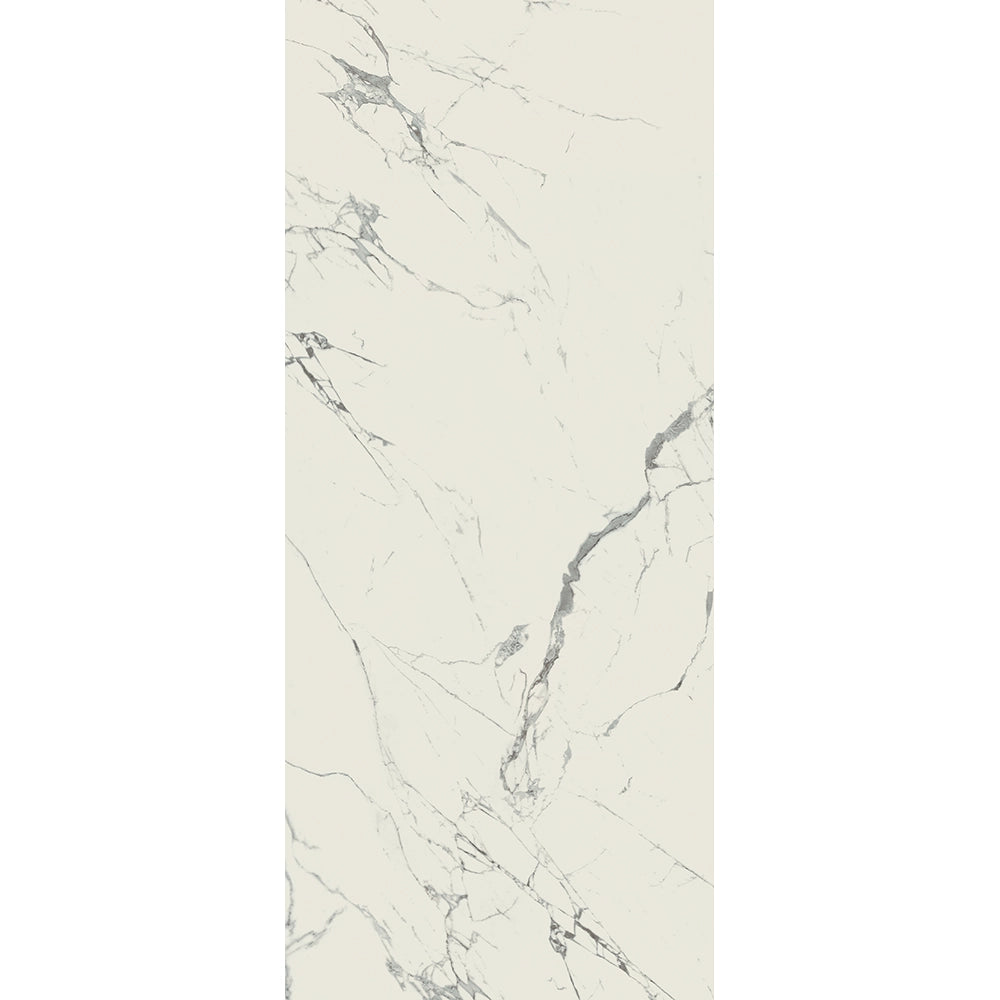 Caesar Anima - Statuario Venato - Vloertegel - 120x278cm - Gepolijst - AEGE