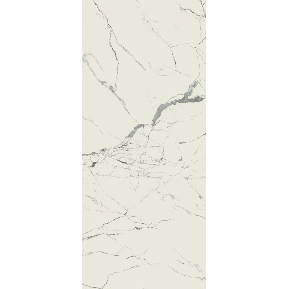 Caesar Anima - Statuario Venato - Vloertegel - 120x278cm - Mat - ABND