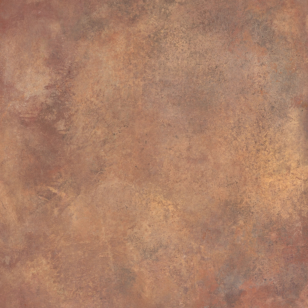 Caesar Alchemy - Copper - Vloertegel -  120x120cm - Mat - AFUP