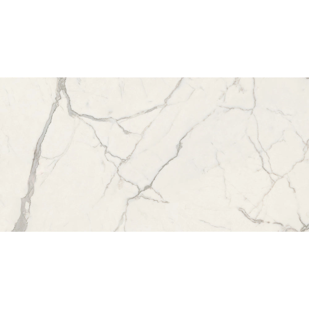 Caesar Anima Futura - Majestic White - Vloertegel - 60x120cm - Gepolijst - AGB5