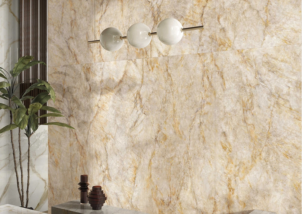 Caesar Anima Futura - Crystal Delight - Vloertegel - 60x120cm - Gepolijst - AGB9