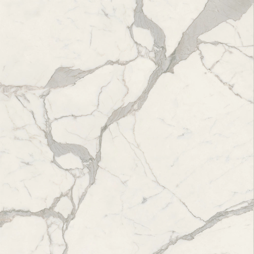 Caesar Anima Futura - Majestic White - Vloertegel - 120x120cm - Gepolijst - AGCD