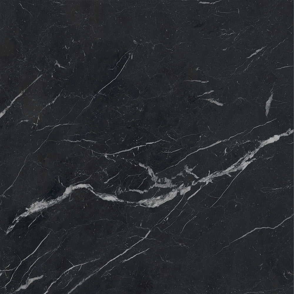 Caesar Anima Futura - Unique Black - Vloertegel - 120x120cm - Gepolijst - AGCF