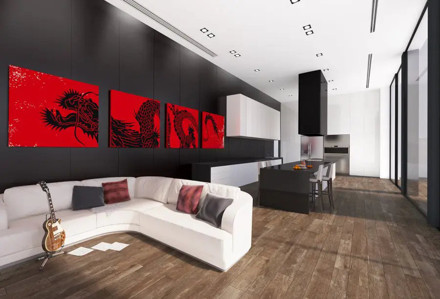 Del Conca Monteverde - MN9 Noce - Vloertegel - 20x80cm - Mat - 27MN09