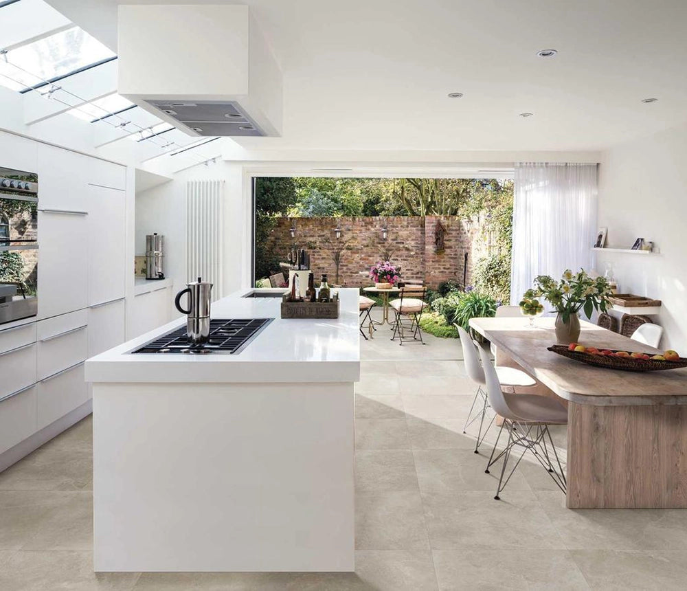 Ragno Realstone_Slate - Shell - Plinttegel - 7x60cm - Mat - R6FR