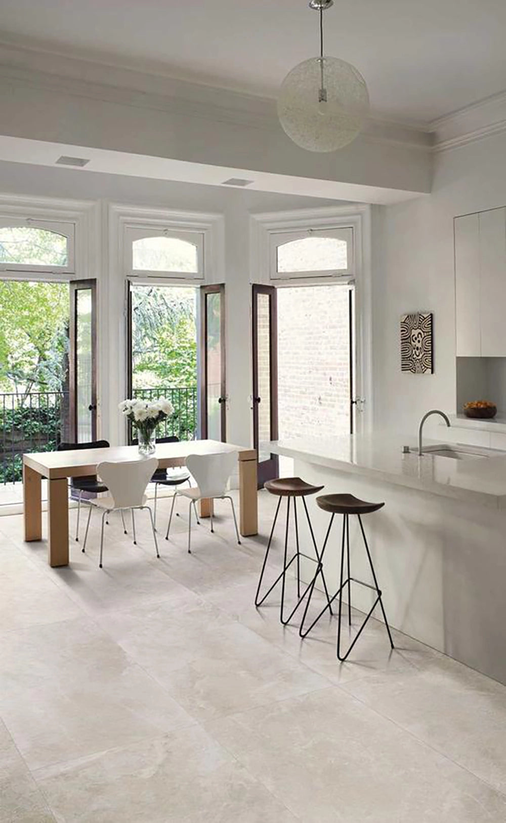 Ragno Realstone_Slate - Shell - Plinttegel - 7x75cm - Mat - R6FH